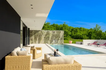 Villa She - Motovun, Istria