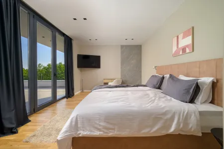 Villa She - Motovun, Istria