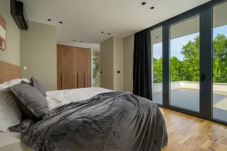 Villa She - Motovun, Istria