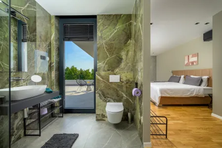 Villa She - Motovun, Istria