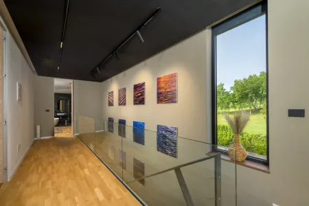 Villa She - Motovun, Istria