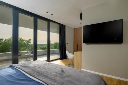 Villa She - Motovun, Istria