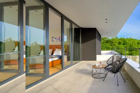 Villa She - Motovun, Istria