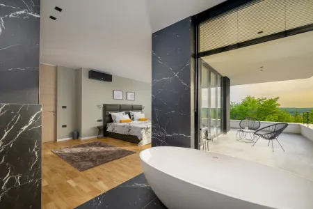 Villa She - Motovun, Istria