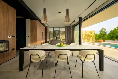 Villa She - Motovun, Istria