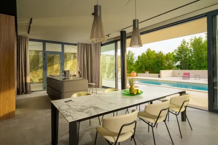 Villa She - Motovun, Istria