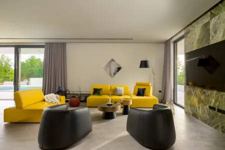 Villa She - Motovun, Istria