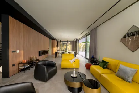 Villa She - Motovun, Istria