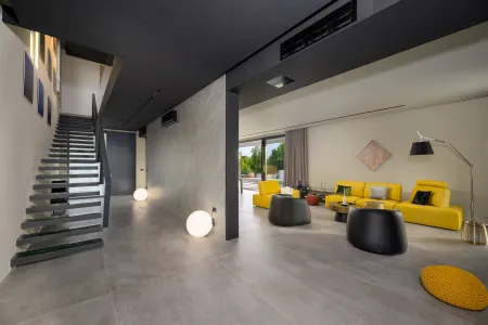 Villa She - Motovun, Istria