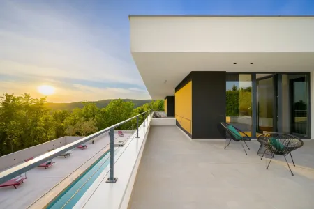 Villa She - Motovun, Istria