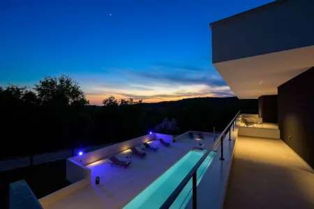 Villa She - Motovun, Istria