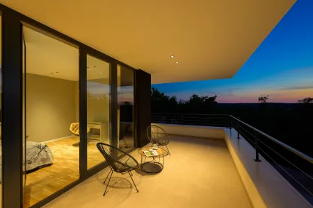 Villa She - Motovun, Istria