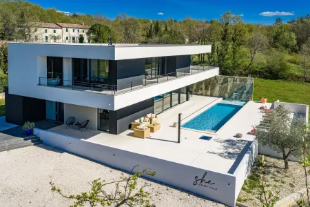Villa She - Motovun, Istria