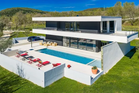 Villa She - Motovun, Istria