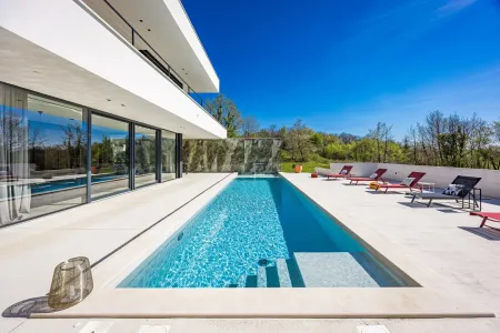 Villa She - Motovun, Istria