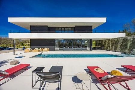 Villa She - Motovun, Istria