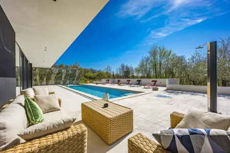 Villa She - Motovun, Istria