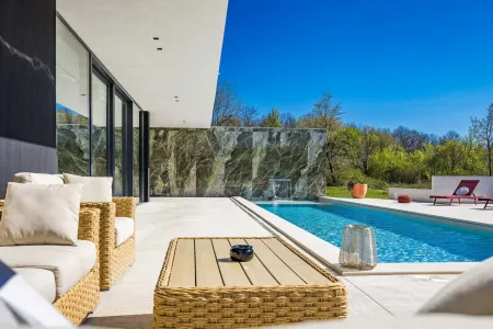 Villa She - Motovun, Istria