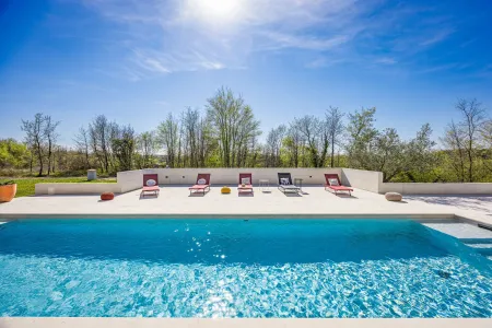 Villa She - Motovun, Istria