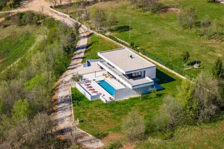 Villa She - Motovun, Istria
