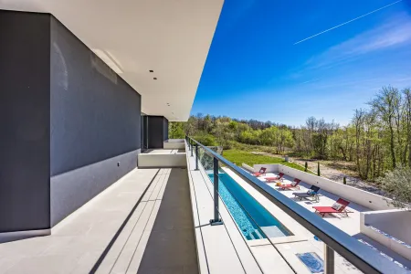 Villa She - Motovun, Istria