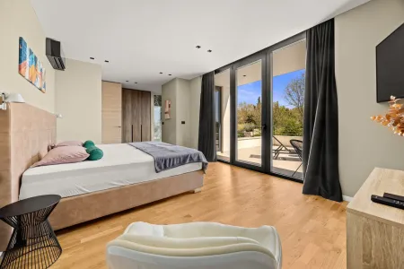 Villa She - Motovun, Istria