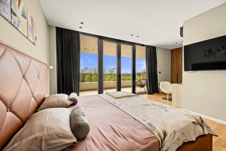 Villa She - Motovun, Istria