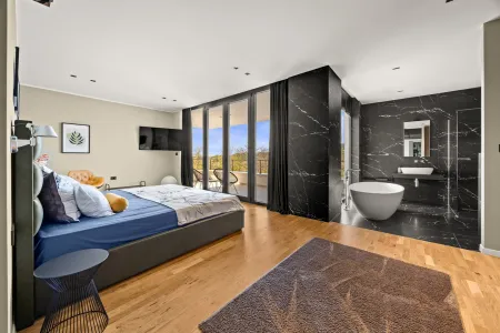 Villa She - Motovun, Istria