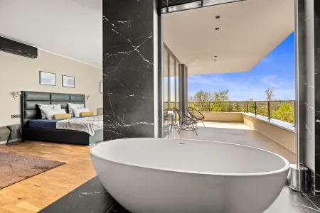 Villa She - Motovun, Istria