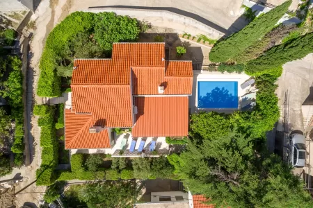 Villa Skalinada - Split, Dalmatien