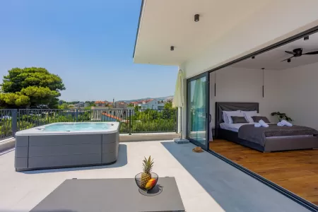 Vila Sol&Mar - Split, Dalmacija