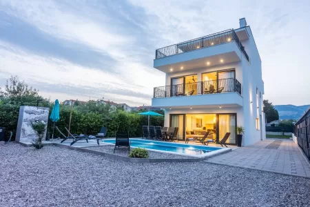 Villa Sol&Mar - Split, Dalmatia