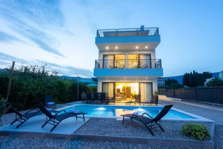 Vila Sol&Mar - Split, Dalmacija