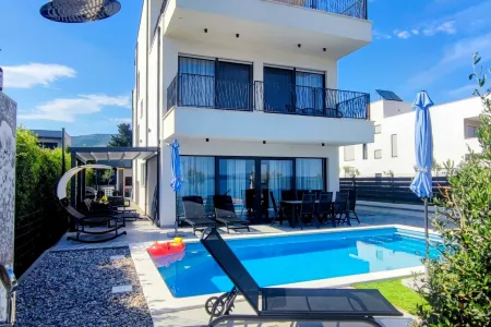 Villa Sol&Mar - Split, Dalmatien