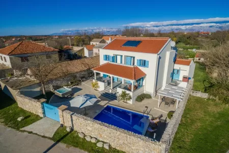 Villa Spirini Dvori - Zadar, Dalmatia
