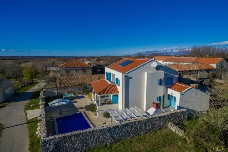 Villa Spirini Dvori - Zadar, Dalmatia