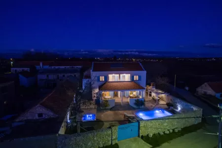 Villa Spirini Dvori - Zadar, Dalmatia