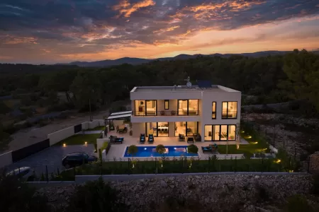 Villa Spuga - Sibenik, Dalmatia