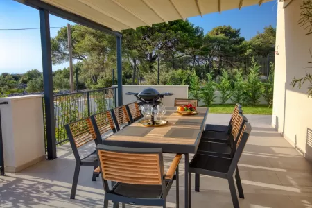 Villa Spuga - Sibenik, Dalmatia