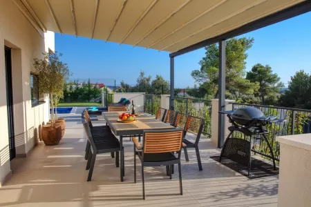 Villa Spuga - Sibenik, Dalmatia