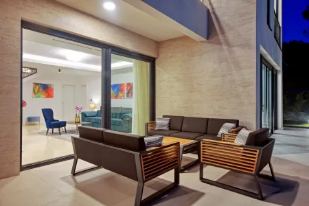 Villa Spuga - Sibenik, Dalmatia