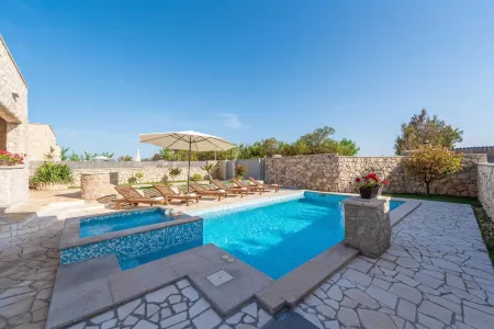 Vila Kirstin Privlaka - Zadar, Dalmacija