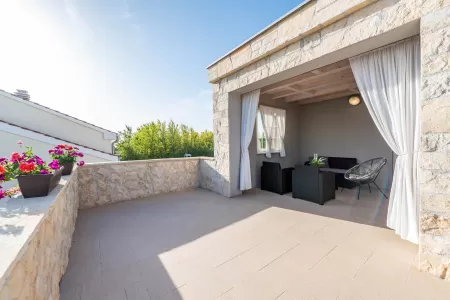 Villa Kirstin Privlaka - Zadar, Dalmatia