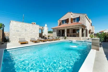 Villa St. Vid 3 - Zadar, Dalmatia