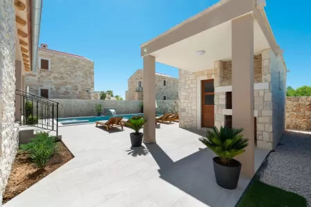 Villa St. Vid 3 - Zadar, Dalmatia