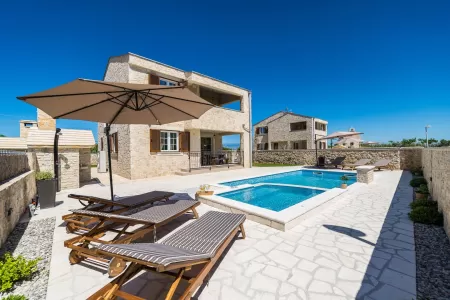 Villa St. Vid 1 - Zadar, Dalmatia