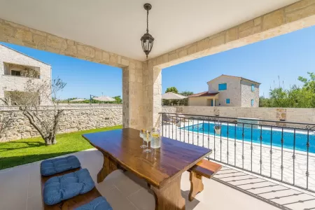 Villa St. Vid 1 - Zadar, Dalmatia