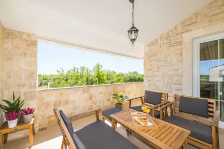 Villa St. Vid 1 - Zadar, Dalmatien