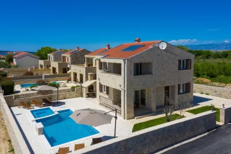 Villa St. Vid 1 - Zadar, Dalmatien