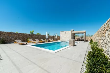 Villa St. Vid 4 - Zadar, Dalmatia